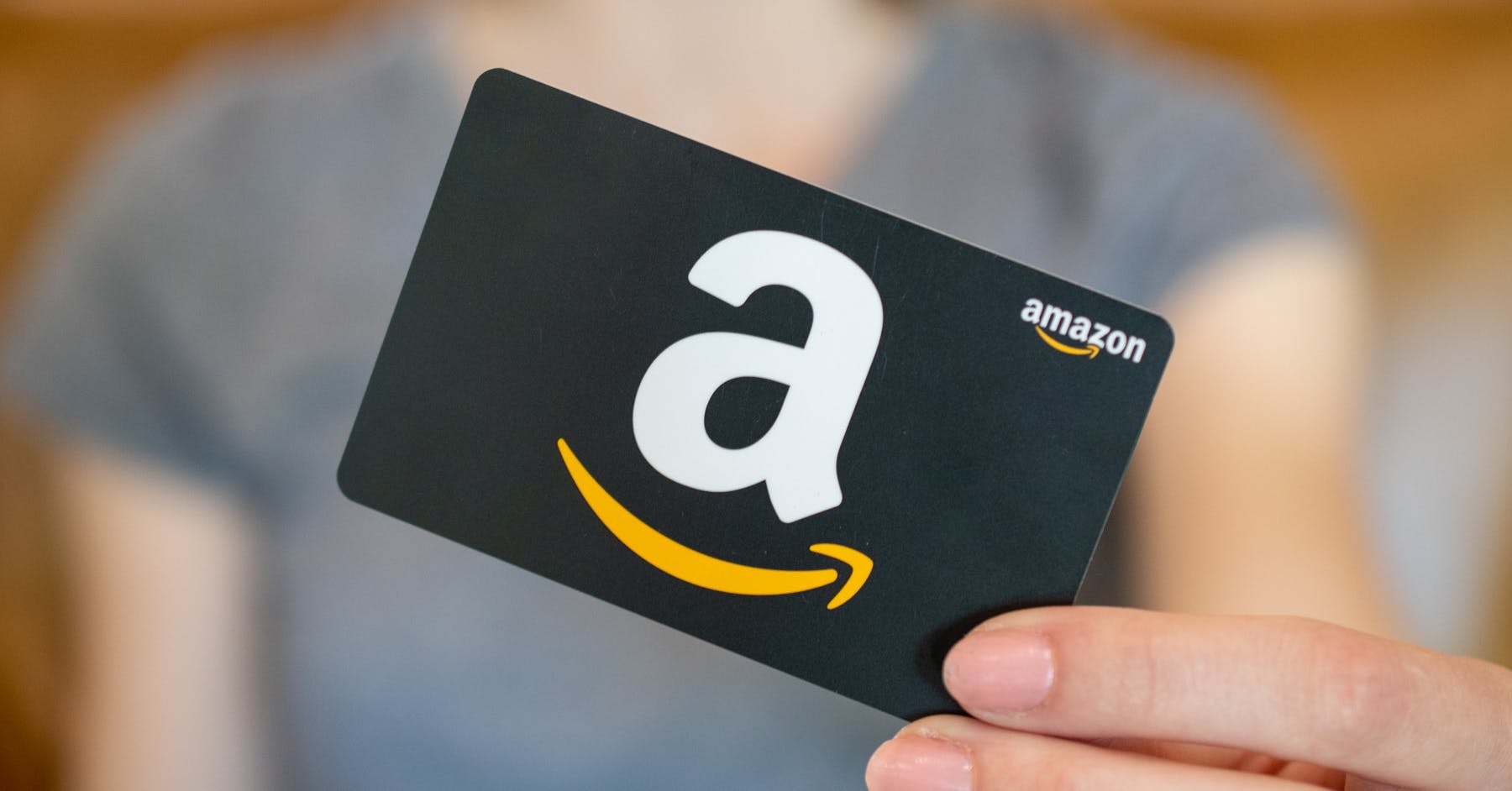 Spend 50 on Amazon Gift Cards, Get a 15 Amazon Credit