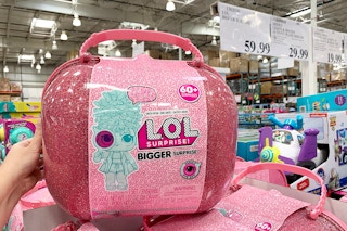 LOL Surprise bigger surprsise toy at costco