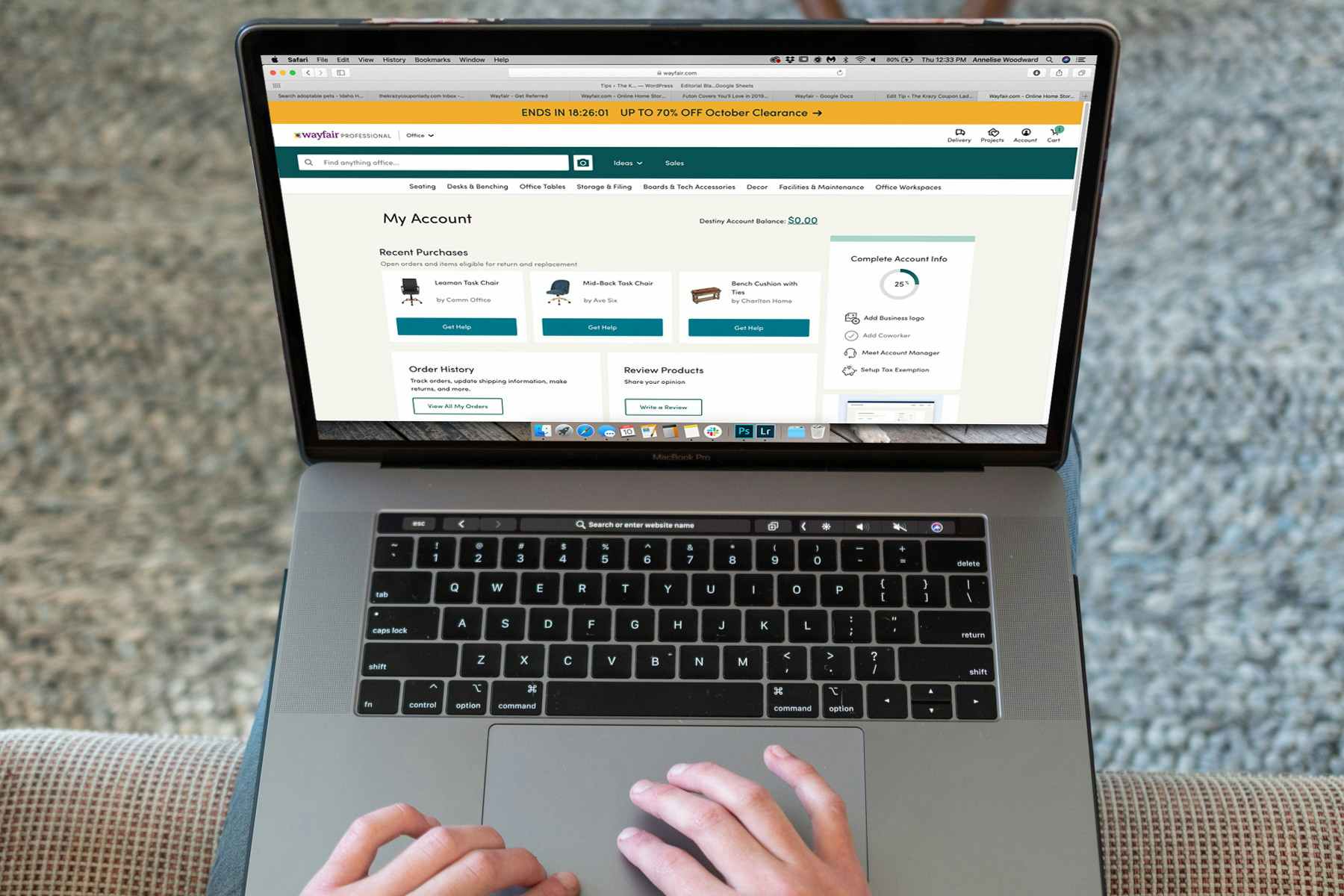 Untangling the Wayfair Return Policy The Krazy Coupon Lady