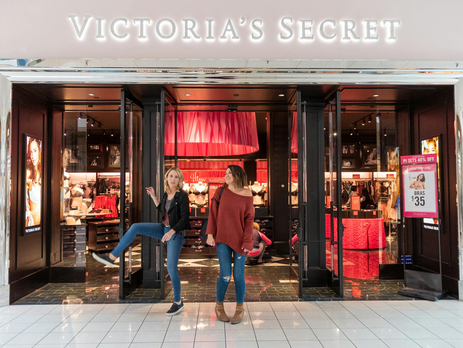 Here's How To Shop The Victoria's Secret Black Friday Like A Boss - The ...