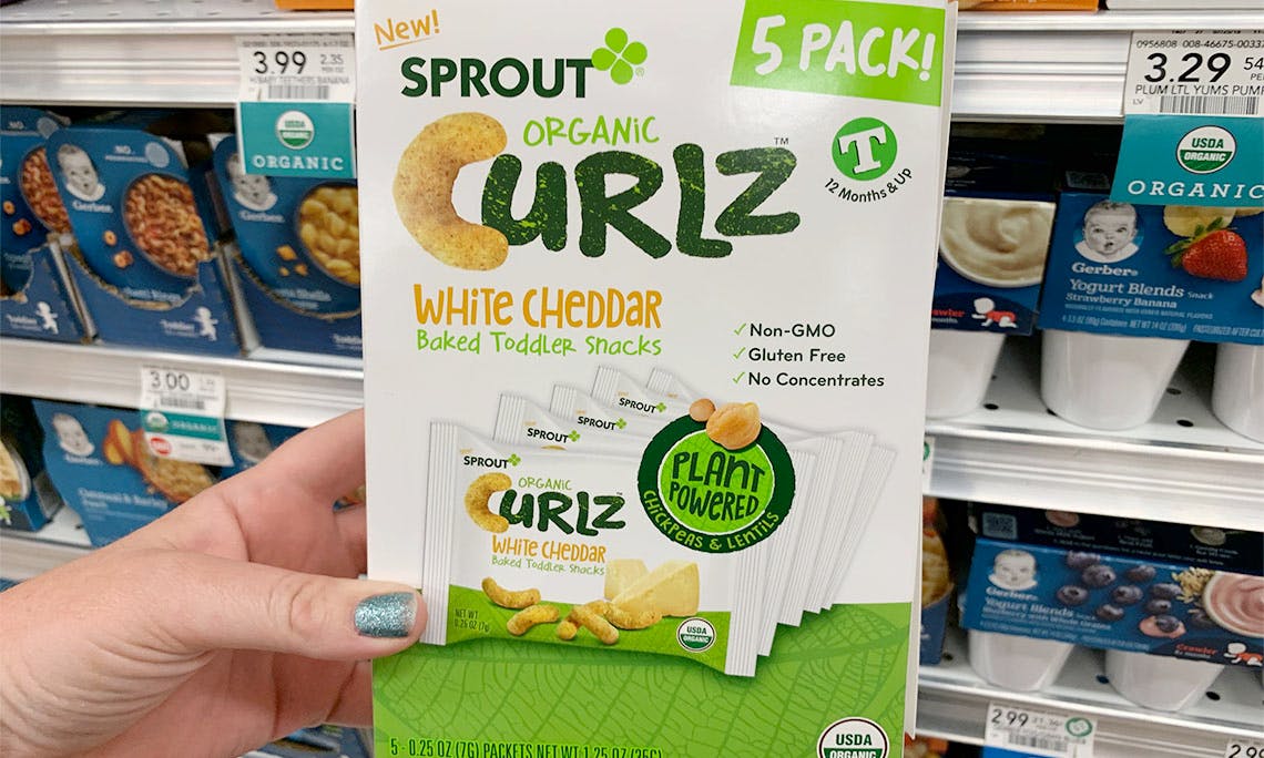 Sprout Curlz Toddler Snacks Only 0 50 At Publix The Krazy Coupon Lady,Free Crochet Shawl Patterns For Beginners