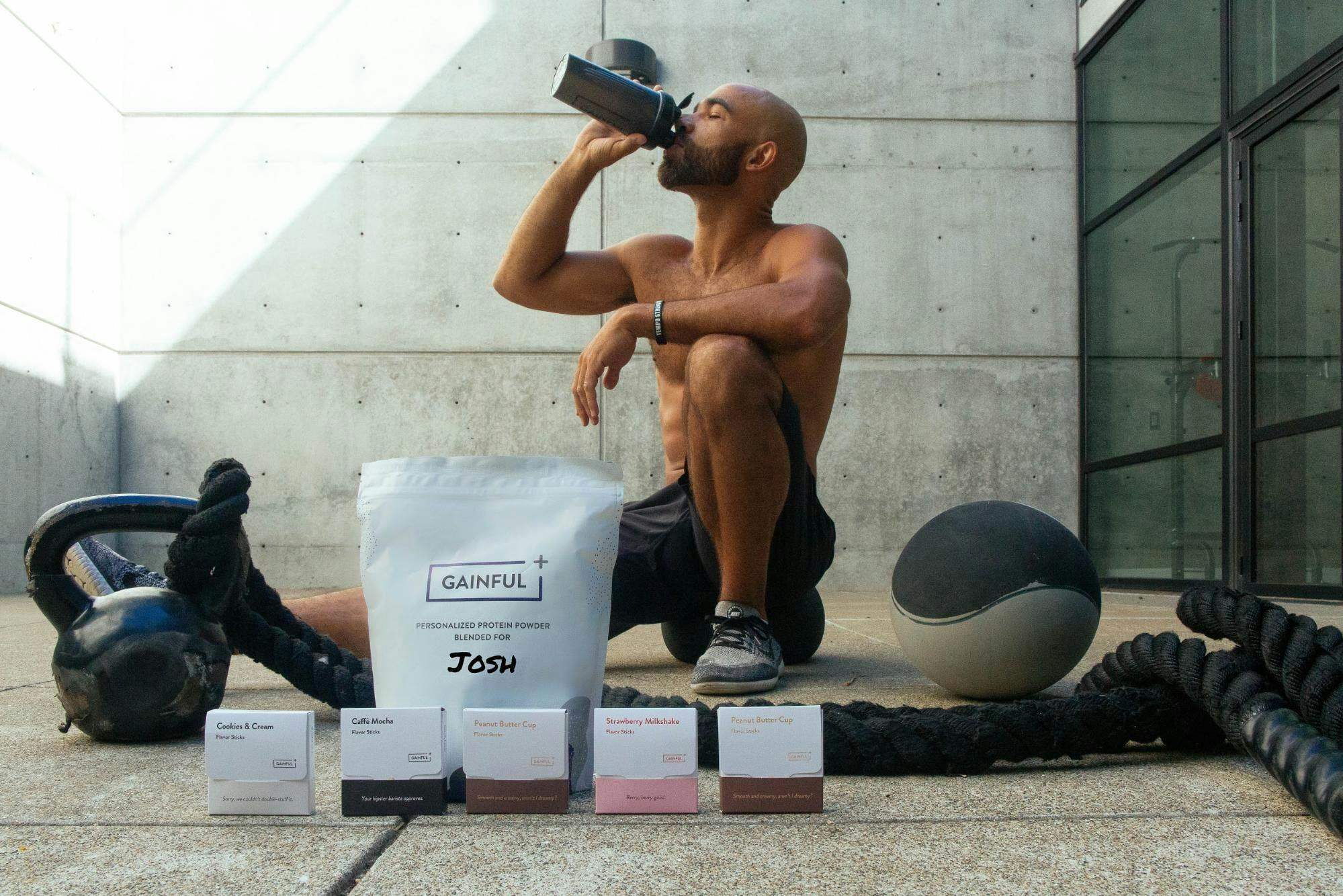 Gainful protein coupon code