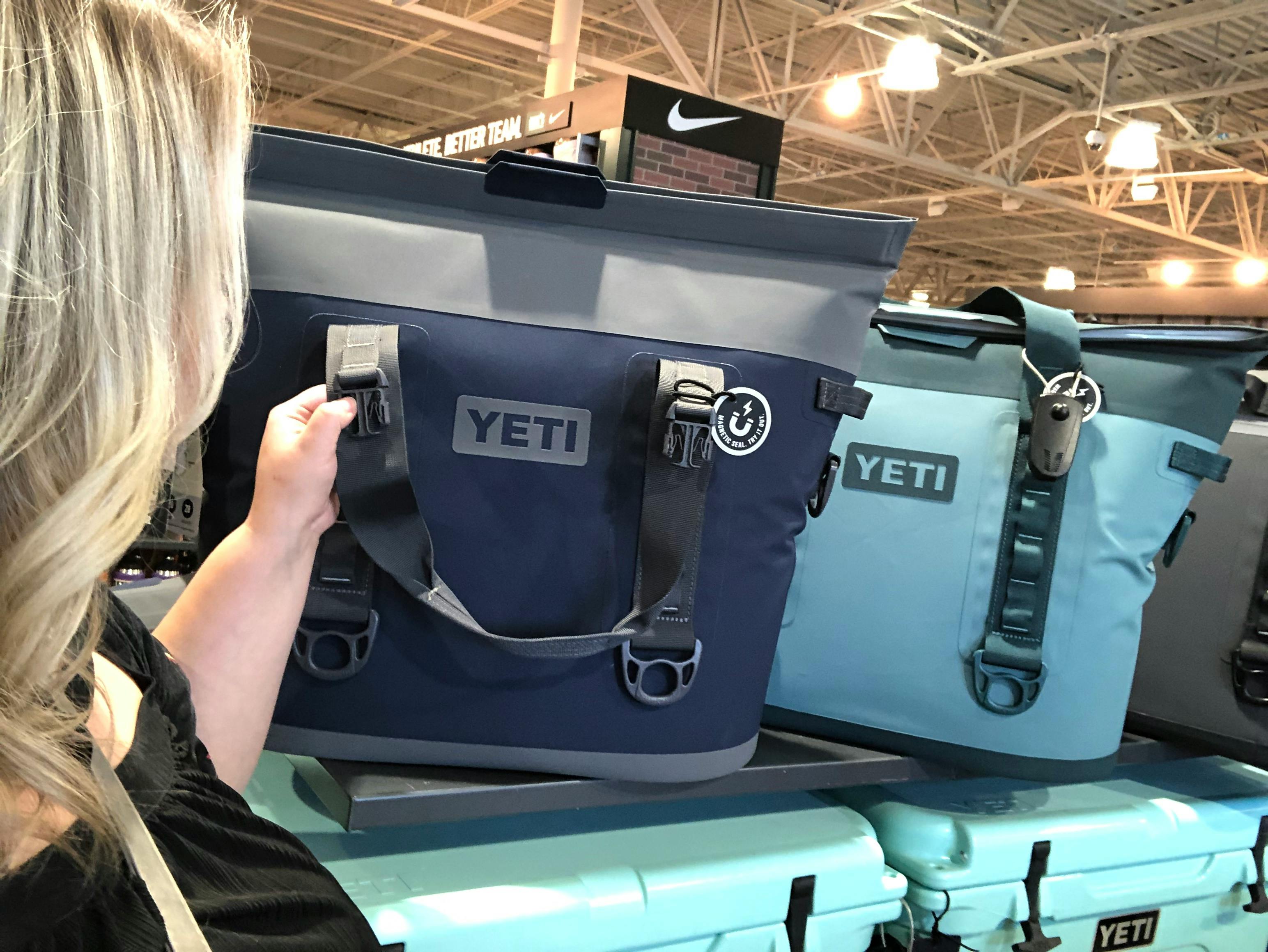 yeti cooler clearance sale