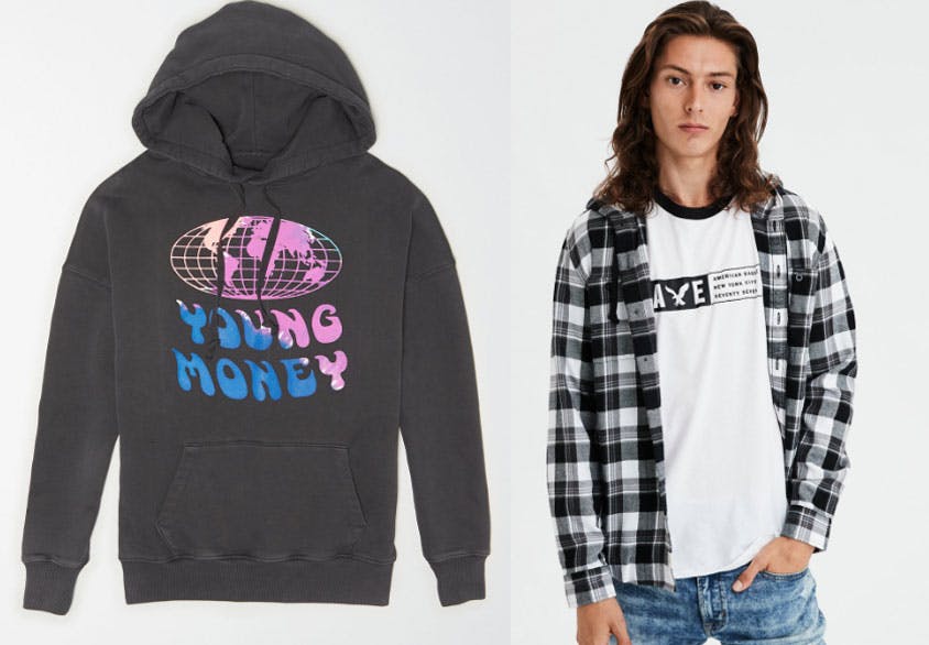 american eagle hoodies clearance