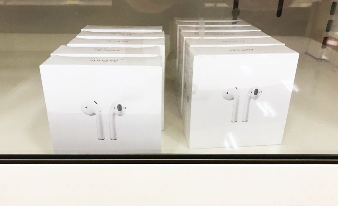 Apple AirPods, as Low as $144 on 