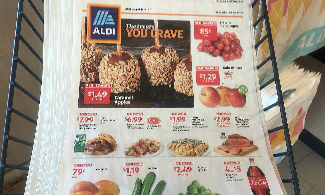 Aldi Weekly Deals 10 23 10 29 The Krazy Coupon Lady