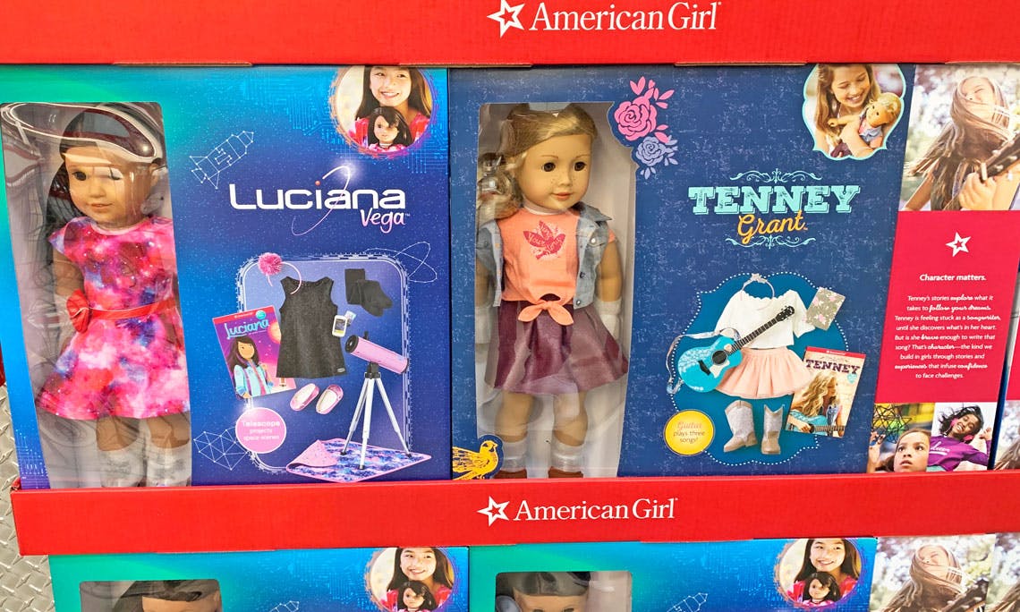 american girl doll luciana accessories