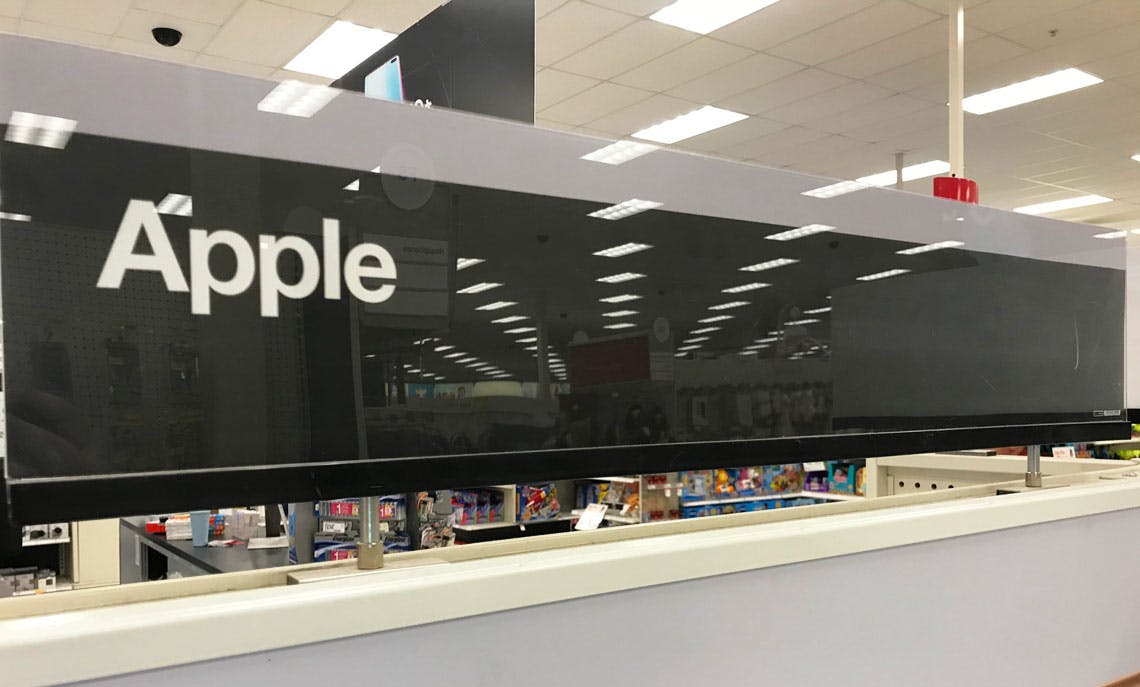 apple watch 4 deals target