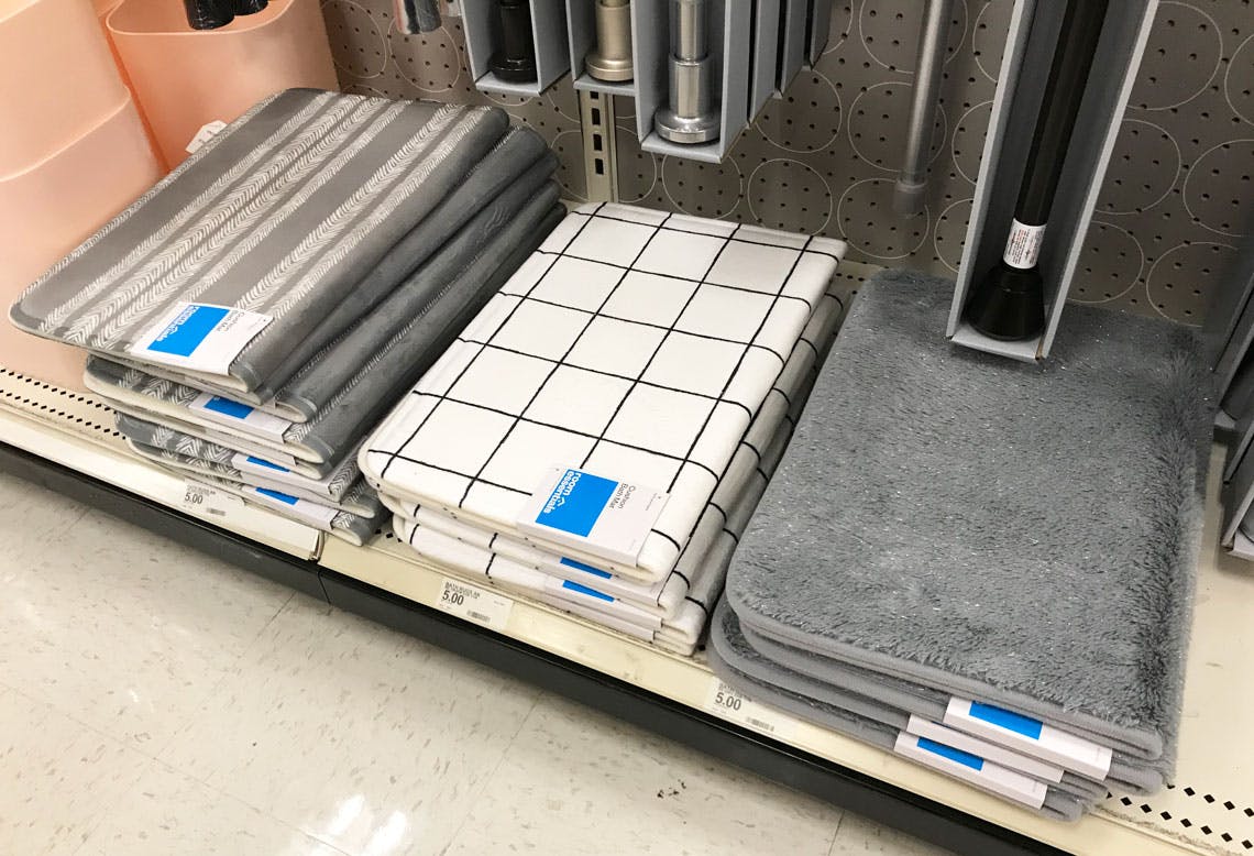 Room Essentials Bath Rugs Only 2 42 At Target The Krazy Coupon Lady