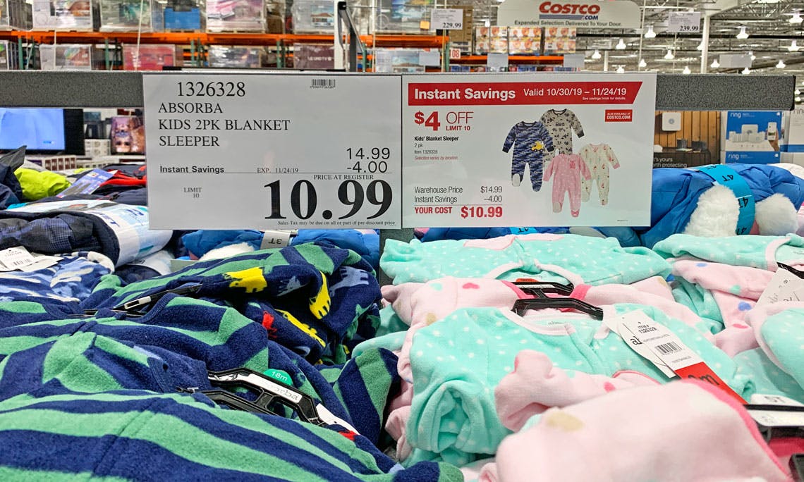 absorba blanket sleeper