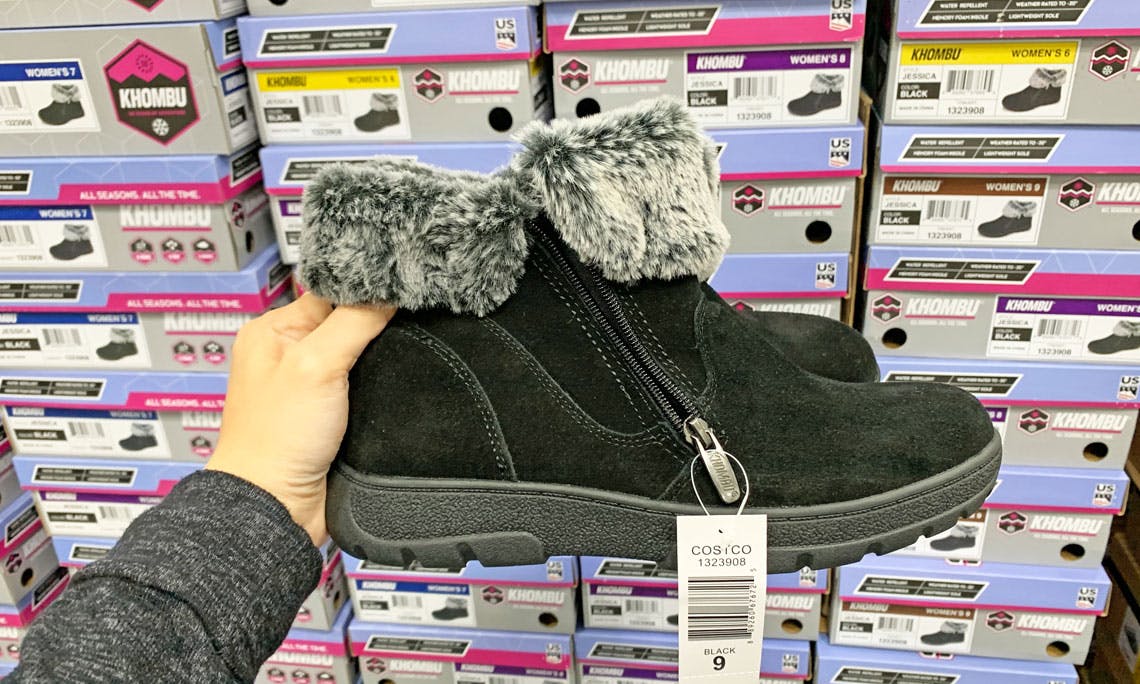 costco womens shoes