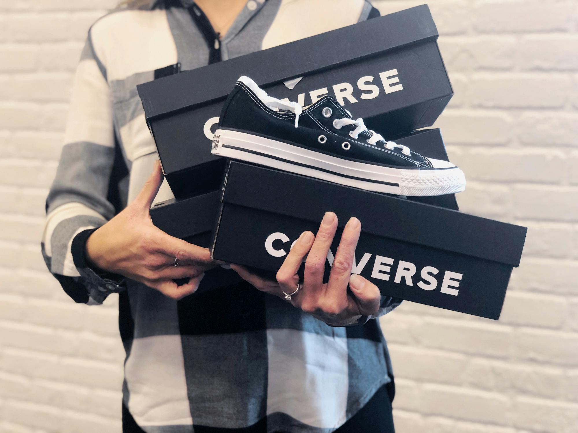 15 Converse Sales Tips and Tricks To Get All The Deals