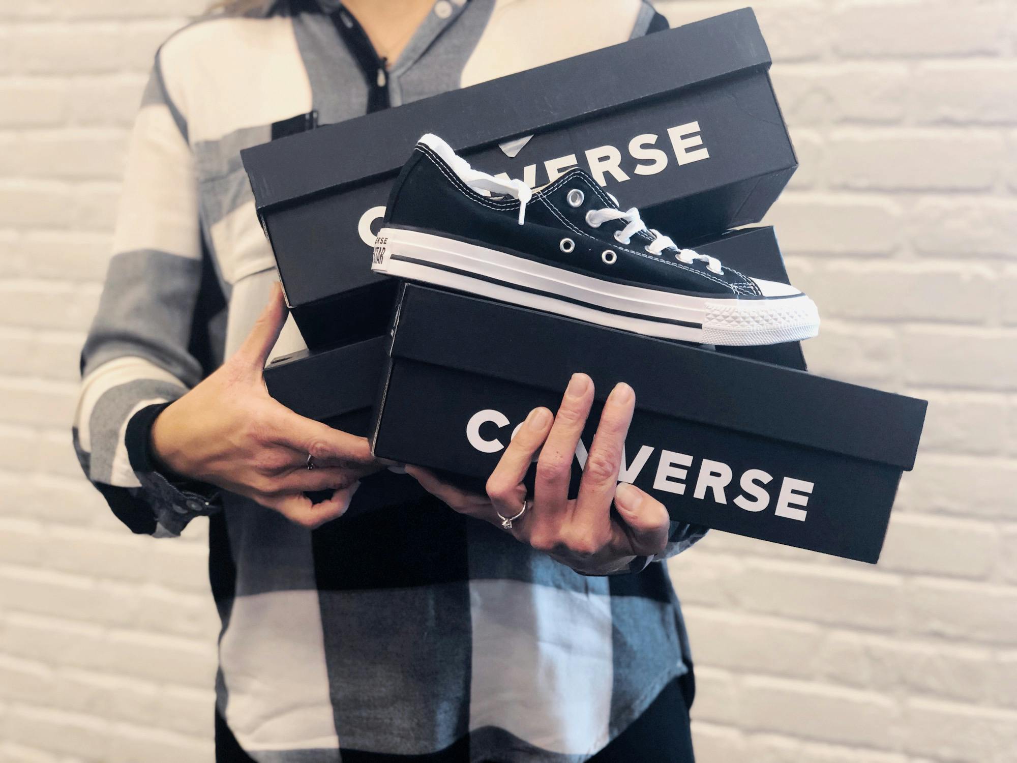 Looking Ahead for the Best Converse Black Friday Sales