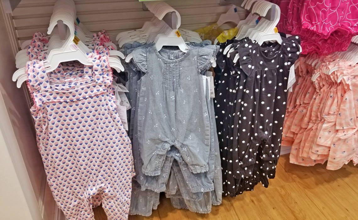 macys carters baby girl