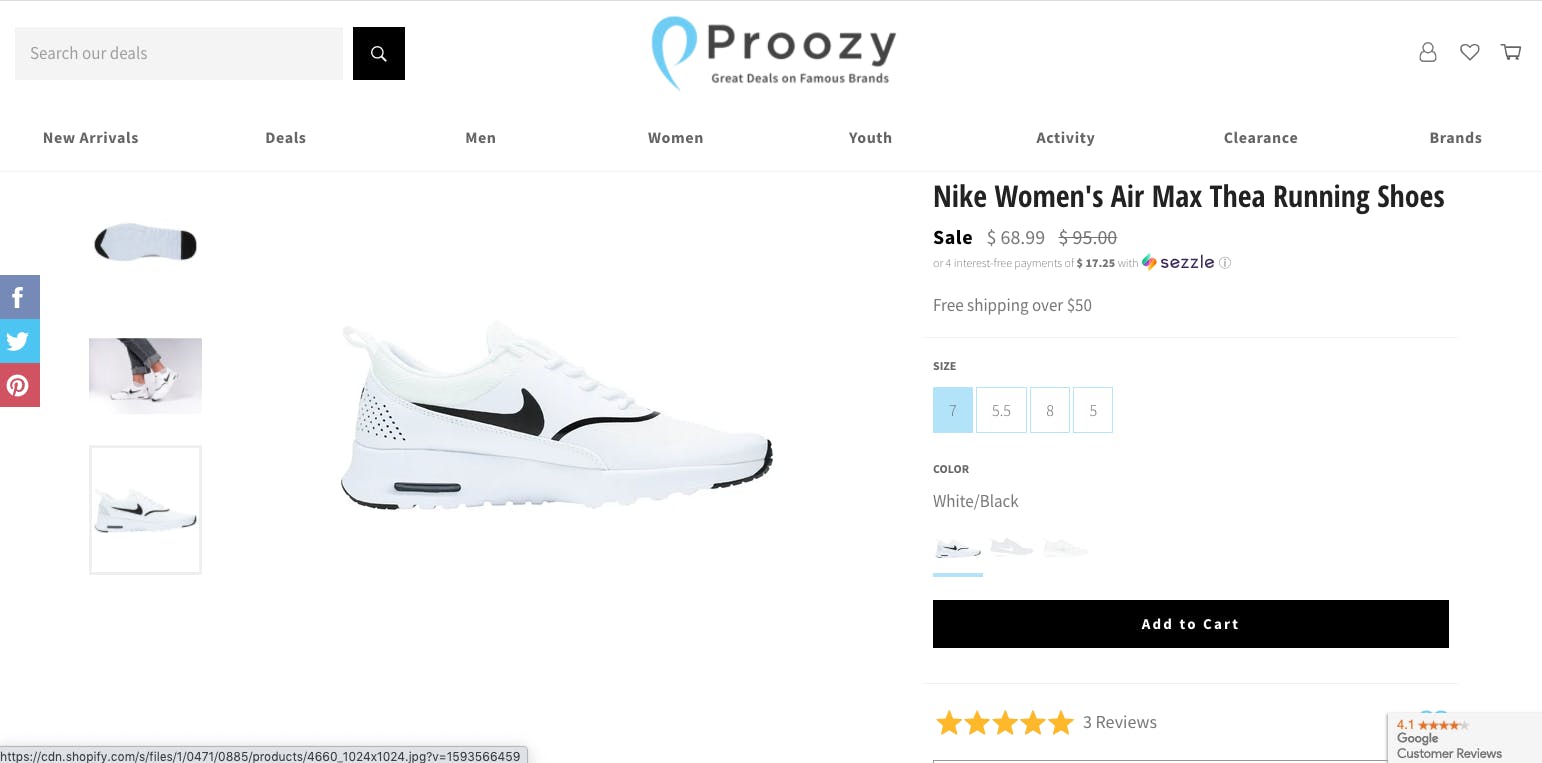 Rack Room Shoes Air Force Ones 4 cheap nike gear proozy 2020 screenshot 1597367514 1597367514