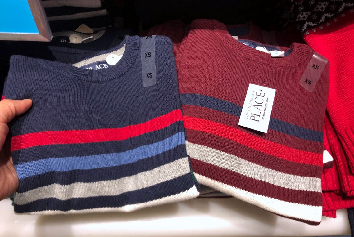 children's sweaters on sale