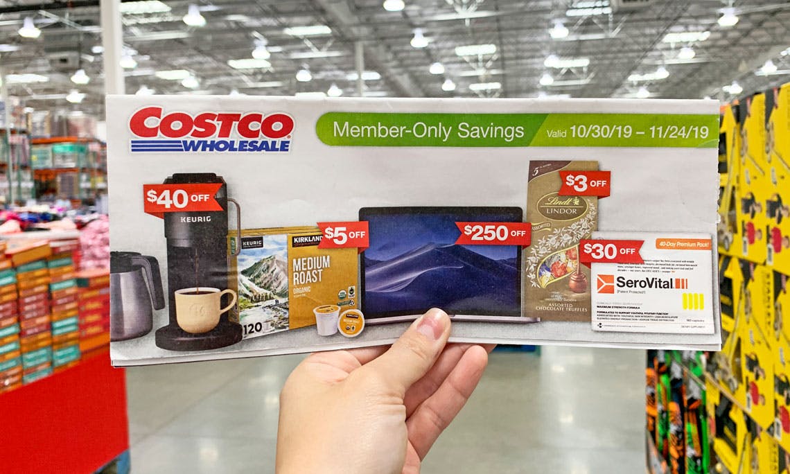 costco latest coupon book
