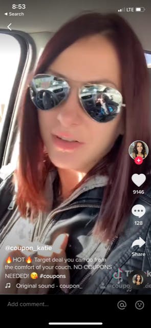 Teenagers Are Getting Into Couponing Thanks To Coupon Katie On