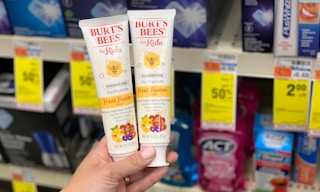 cvs burts bees toothpaste 10 6 1570647231