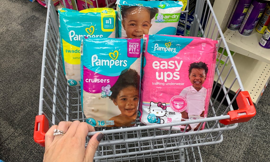 $8 off pampers coupon