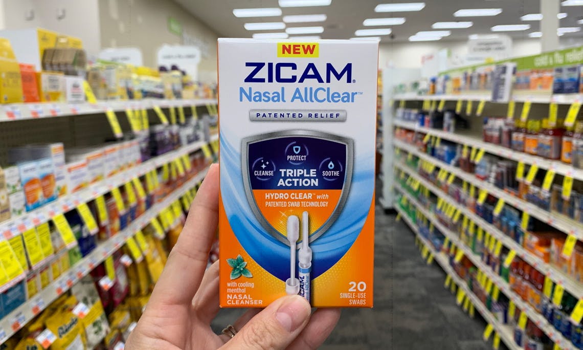 Free Zicam at CVS with MailIn Rebate! The Krazy Coupon Lady