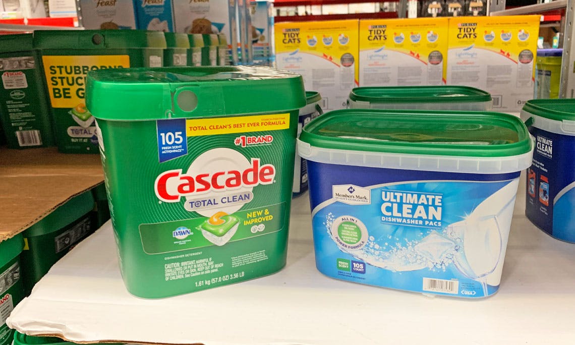 sam's club dishwasher