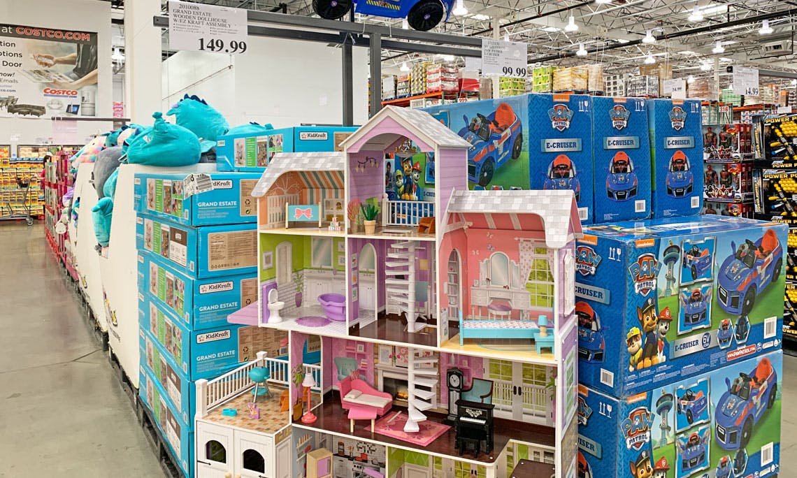 omg doll costco