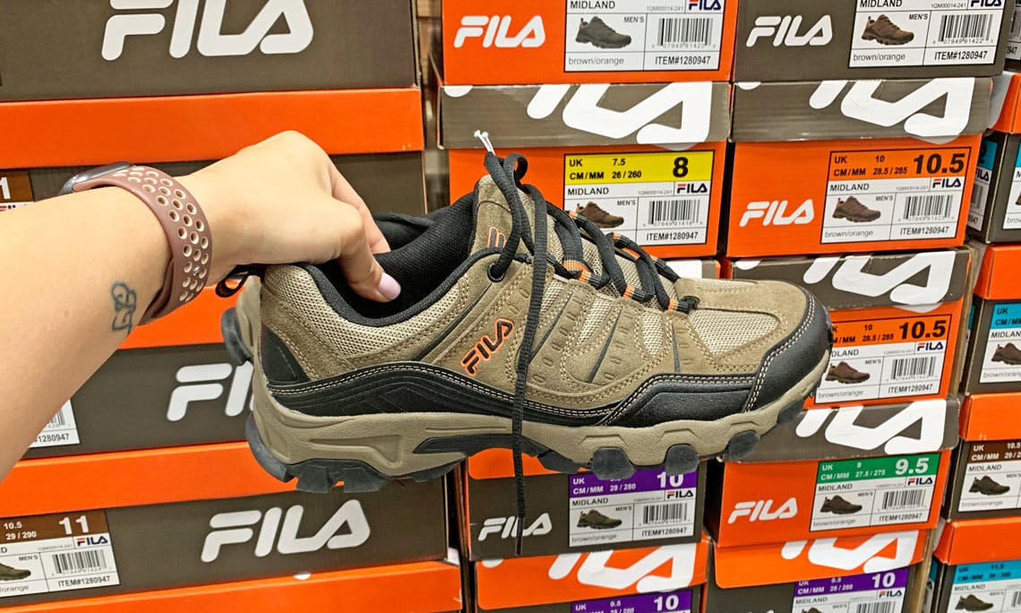  Fila  Men s Trail Shoe  Only 15 99 at Costco The Krazy 