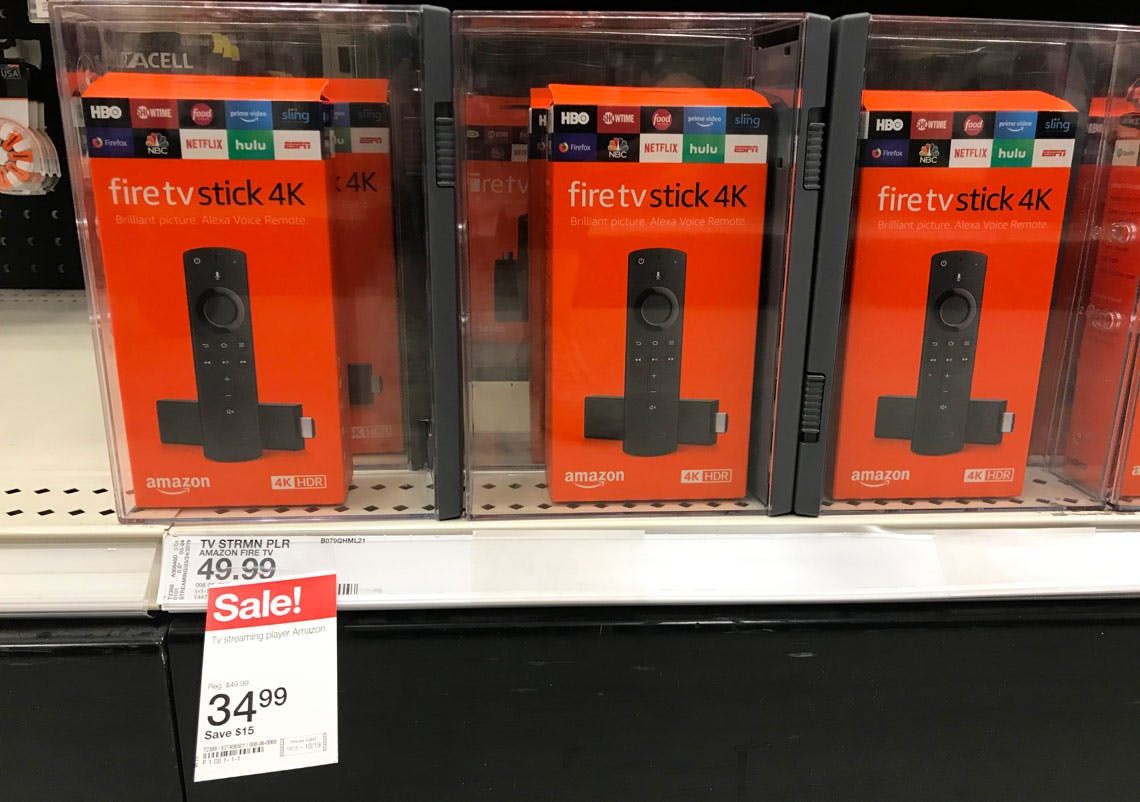 target firestick