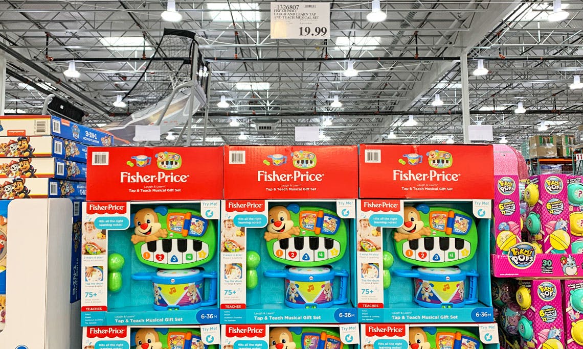 fisher price store near me