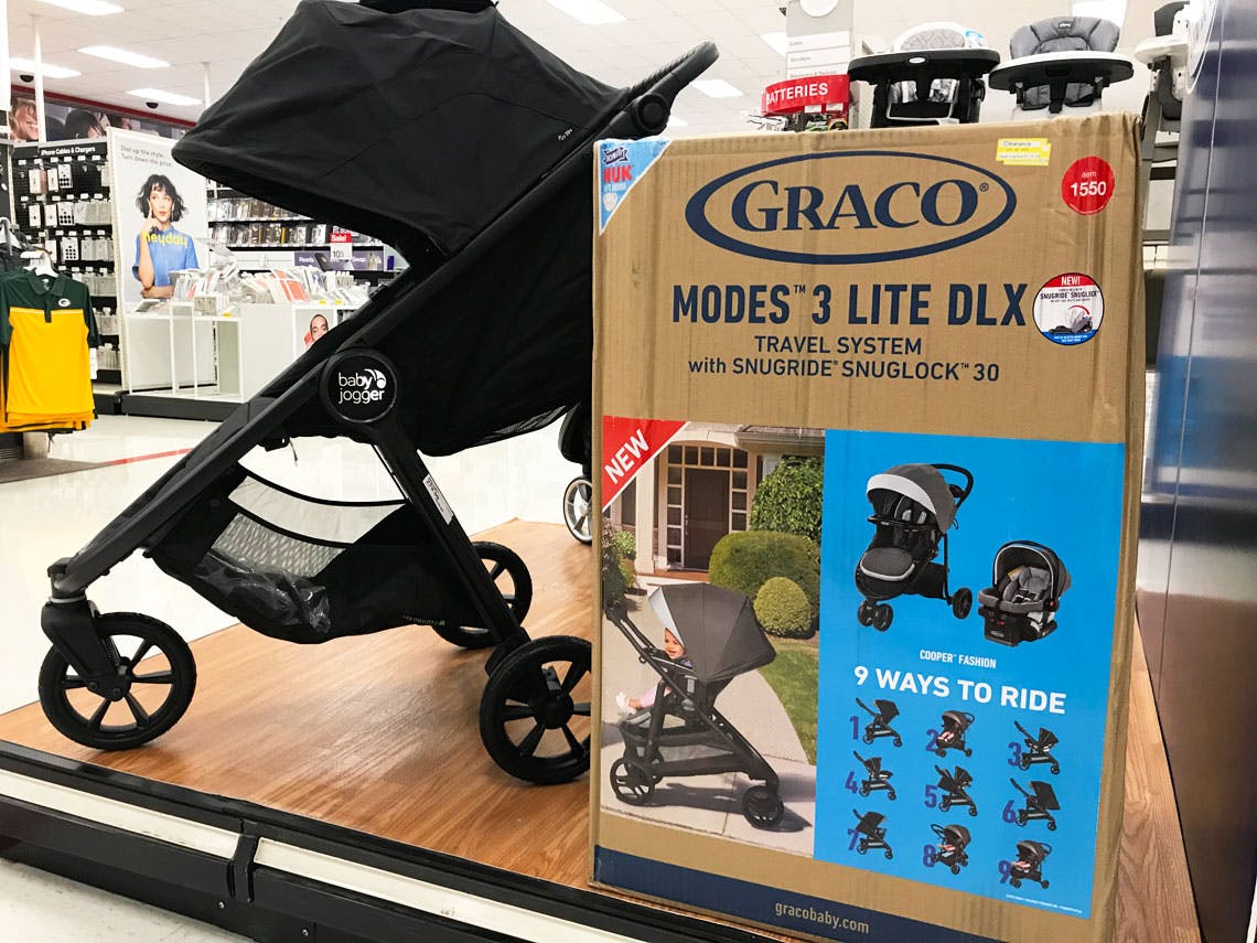 target graco modes