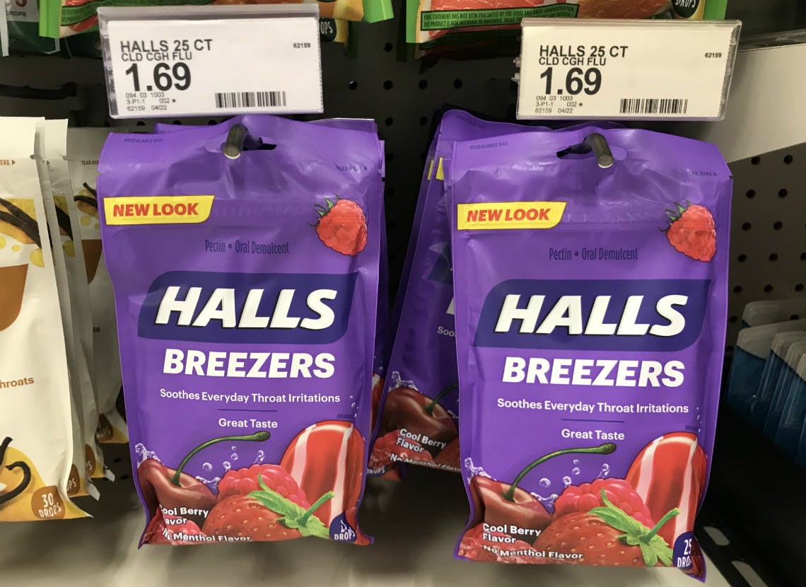 halls breezers walmart