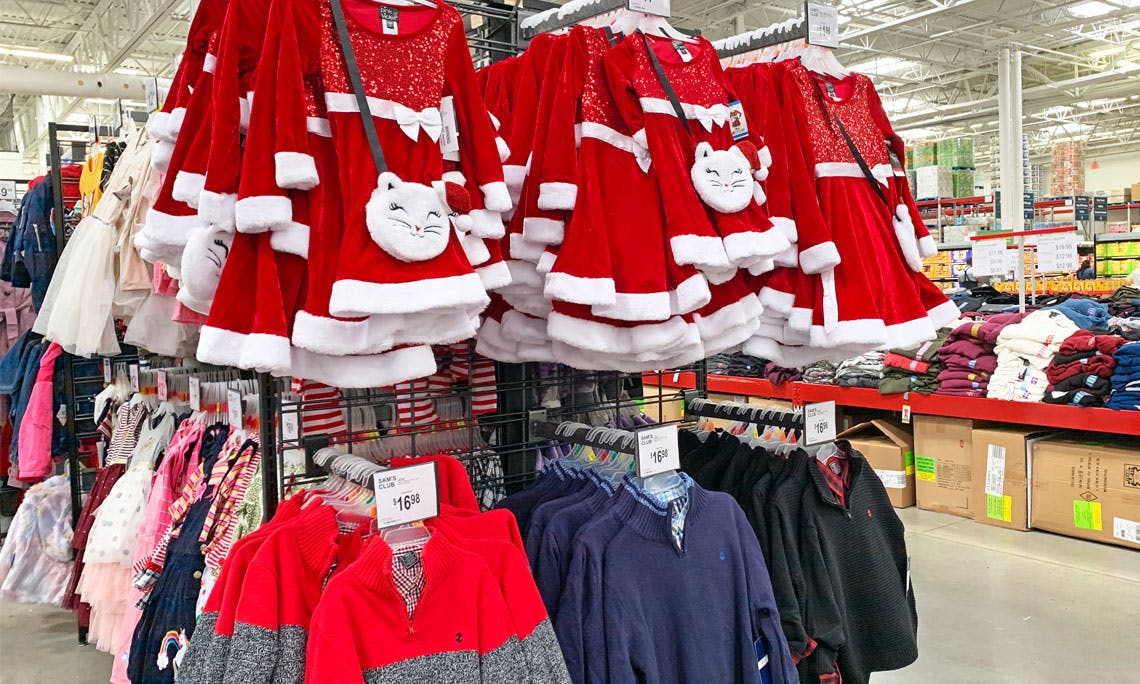 dresses at sam's club