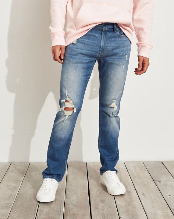 hollister skinny jeans clearance