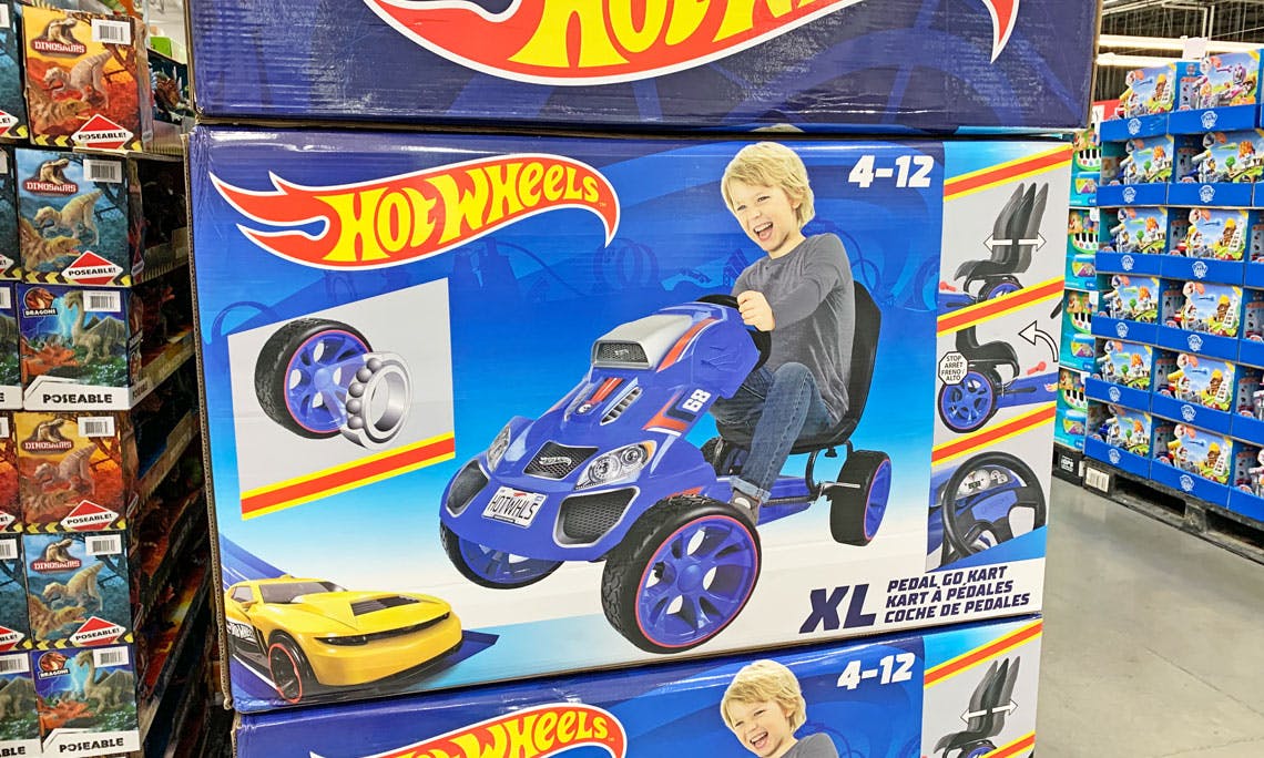 hot wheels pedal to the metal