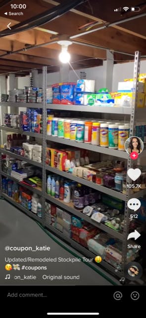 Teenagers Are Getting Into Couponing Thanks To Coupon Katie On