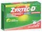 Zyrtec-D product 24 ct from Save May 5