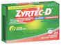 Zyrtec-D product 24 ct from Save May 5