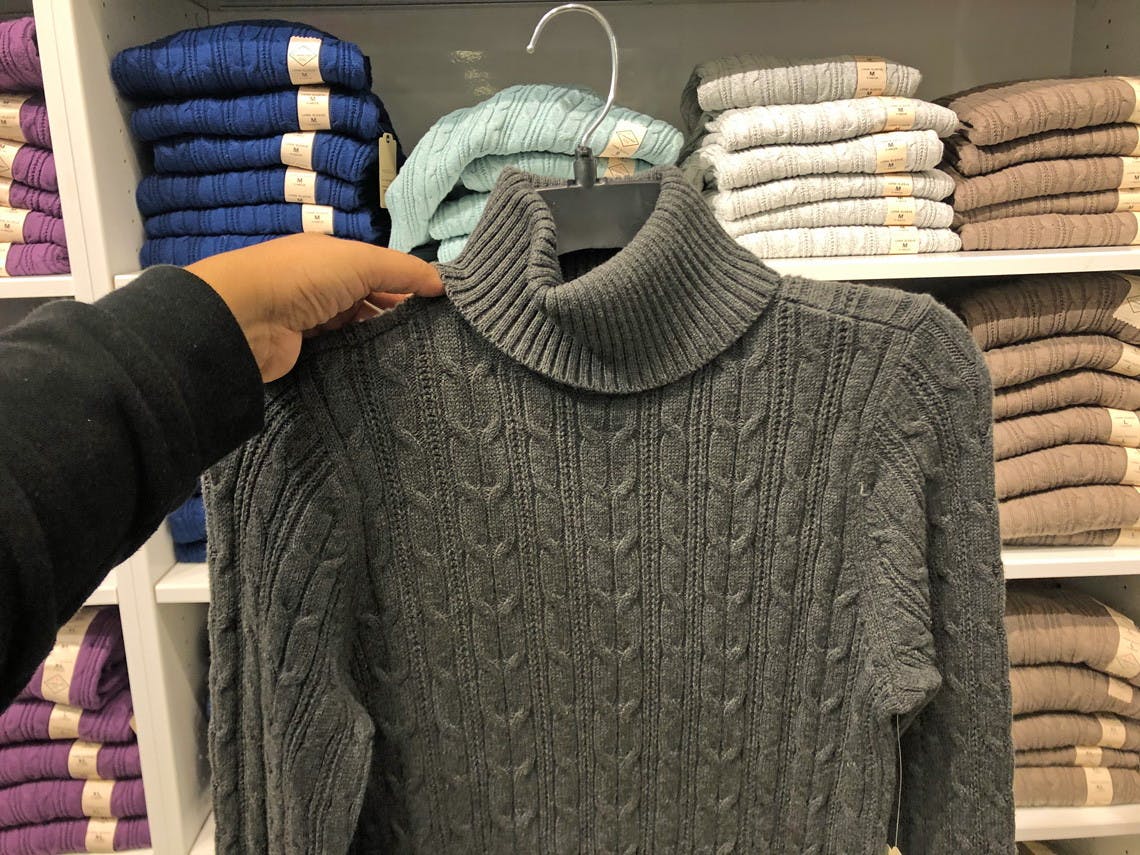 jcpenny women sweaters