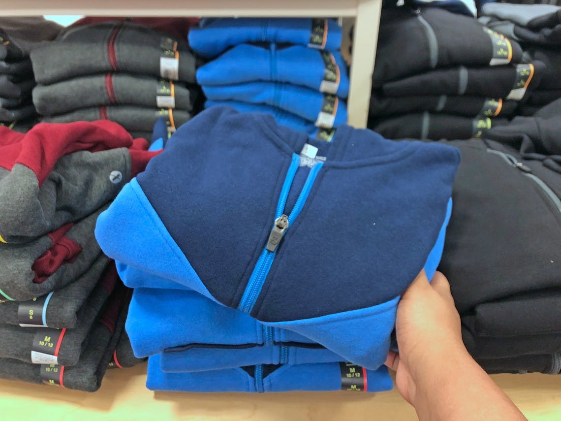 jcpenney boys hoodies