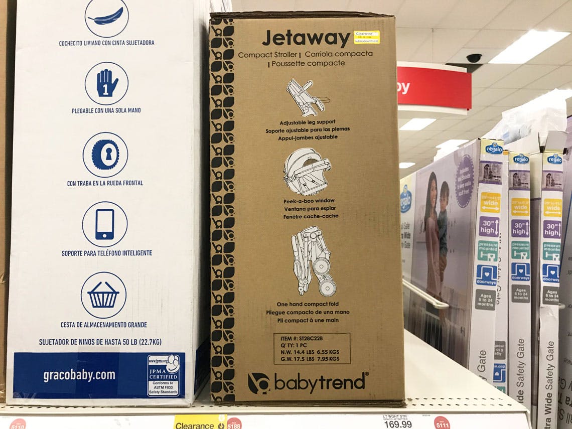 target baby clearance 2019