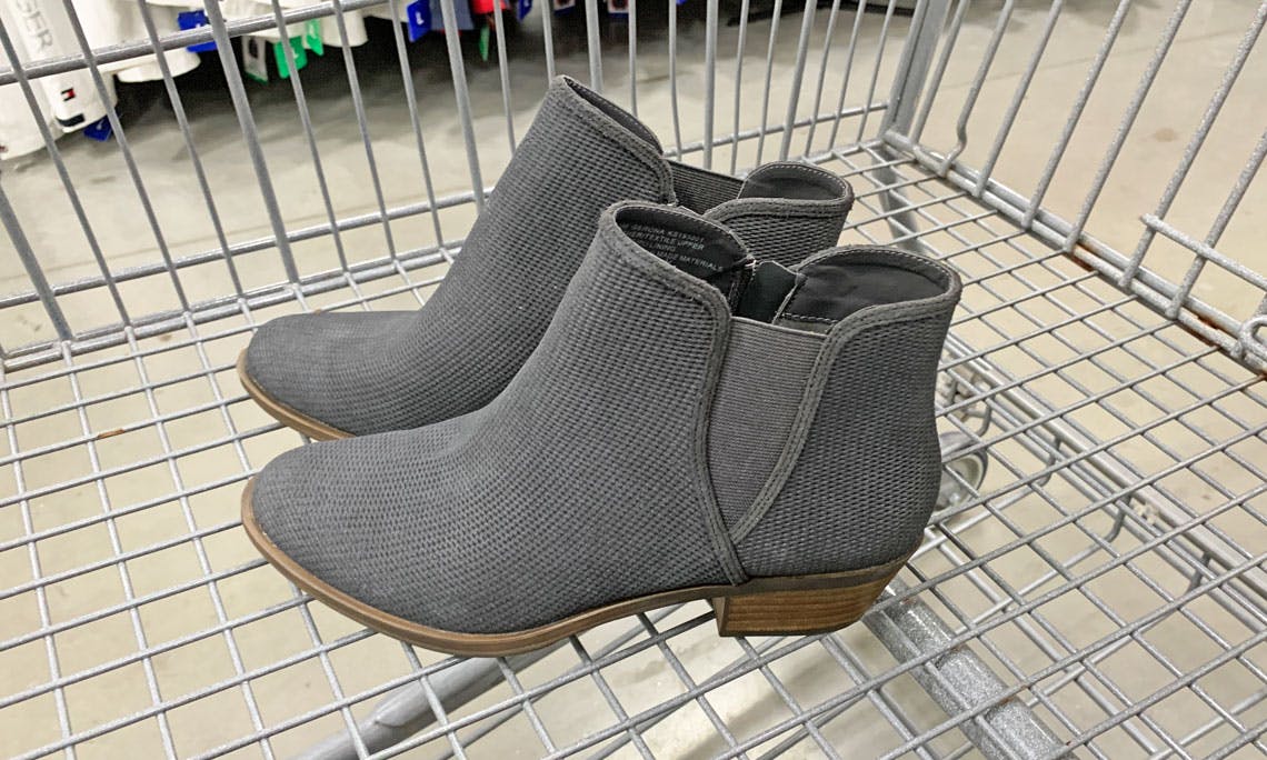 Clearance Find! Kensie Boots, Only $9 