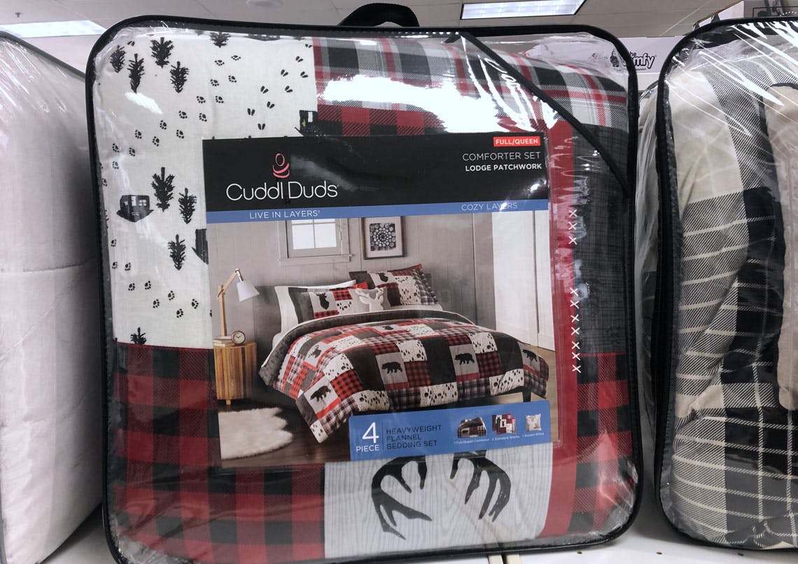 kohls-cuddl-duds-heavyweight-flannel-lodge-patchwork-comforter-set-101519a