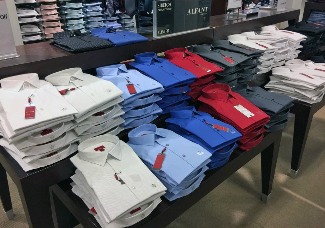 macys dress shirt sale
