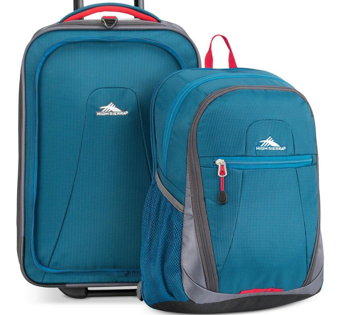 high sierra backpack macys