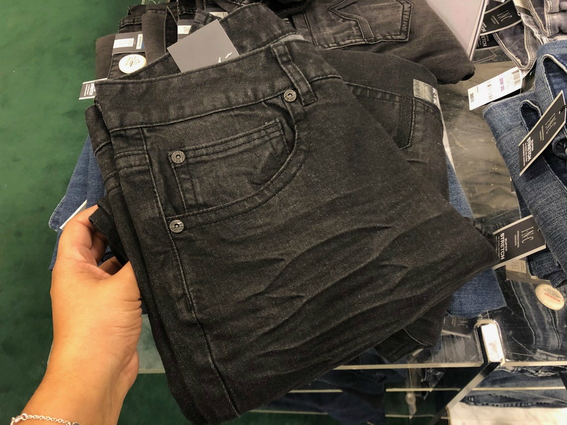deals on mens jeans