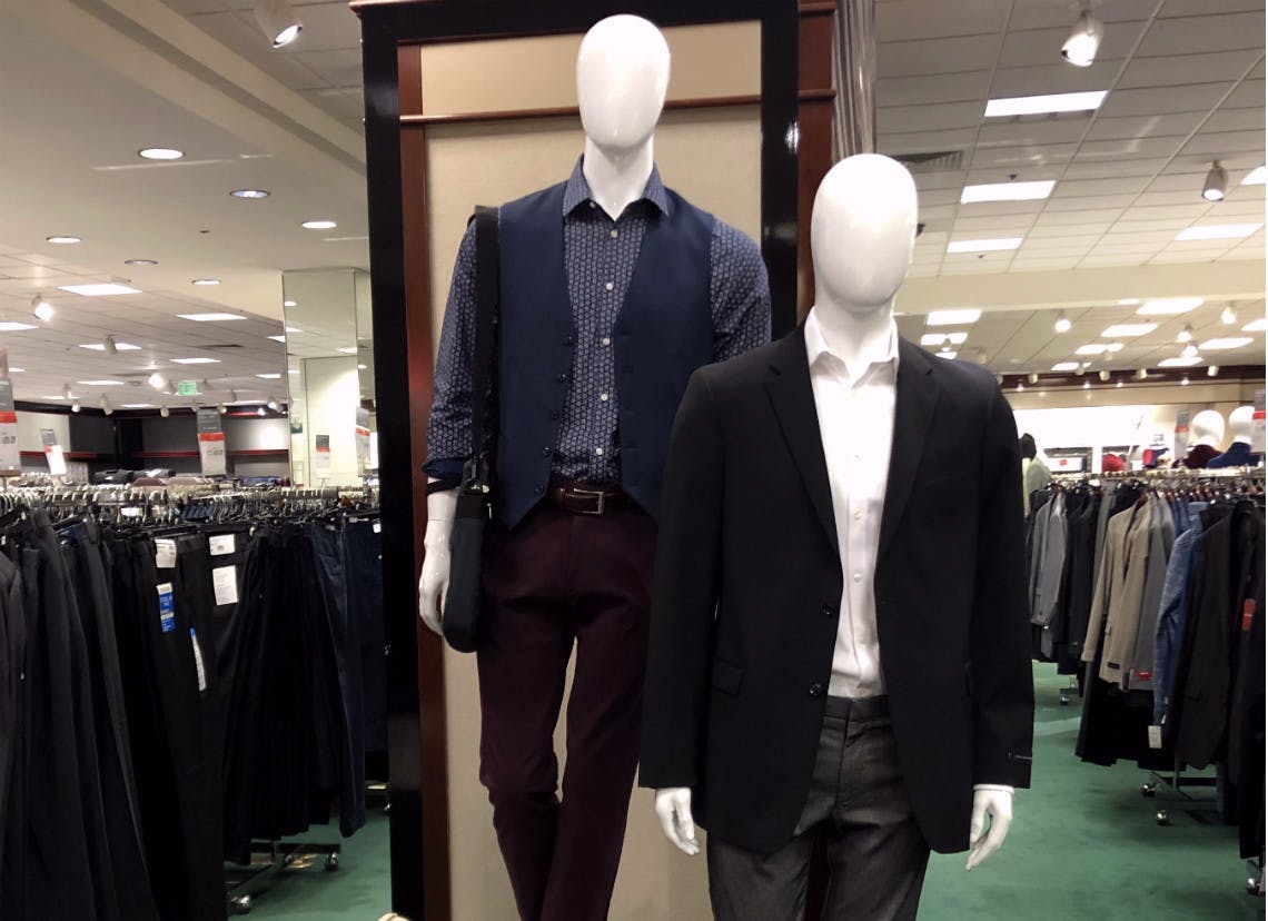 macys designer suits