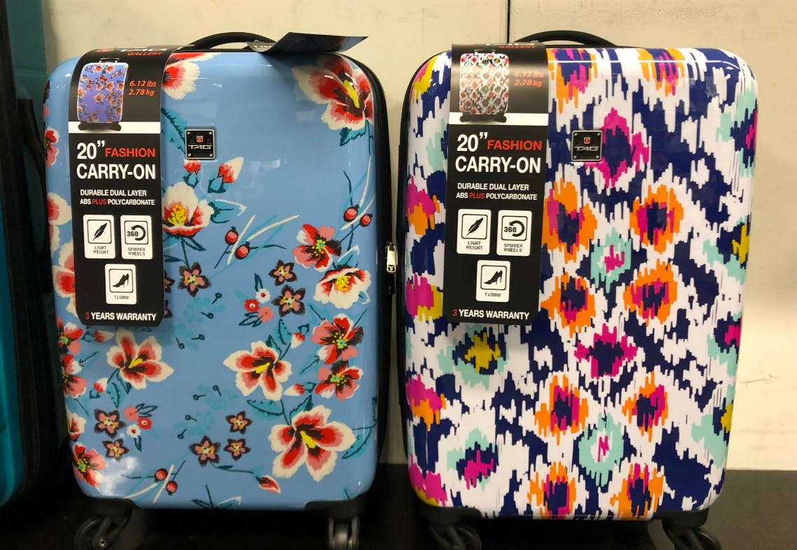 macys carry on bags