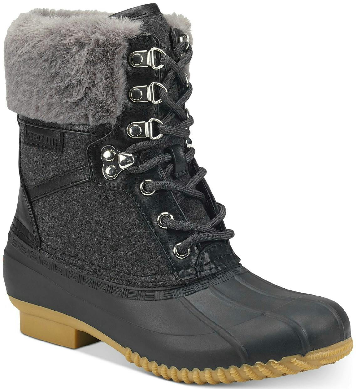 macy's boots clearance