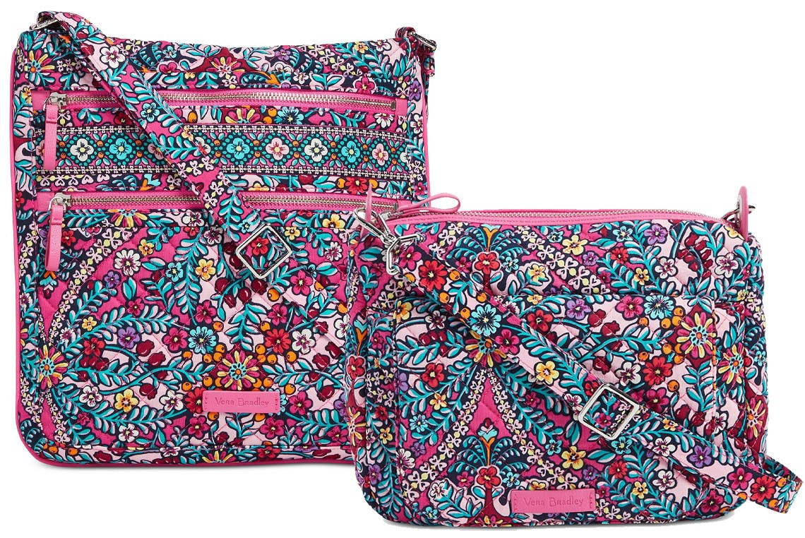 vera bradley crossbody sale